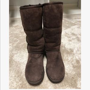 Women’s Brown Tall UGG